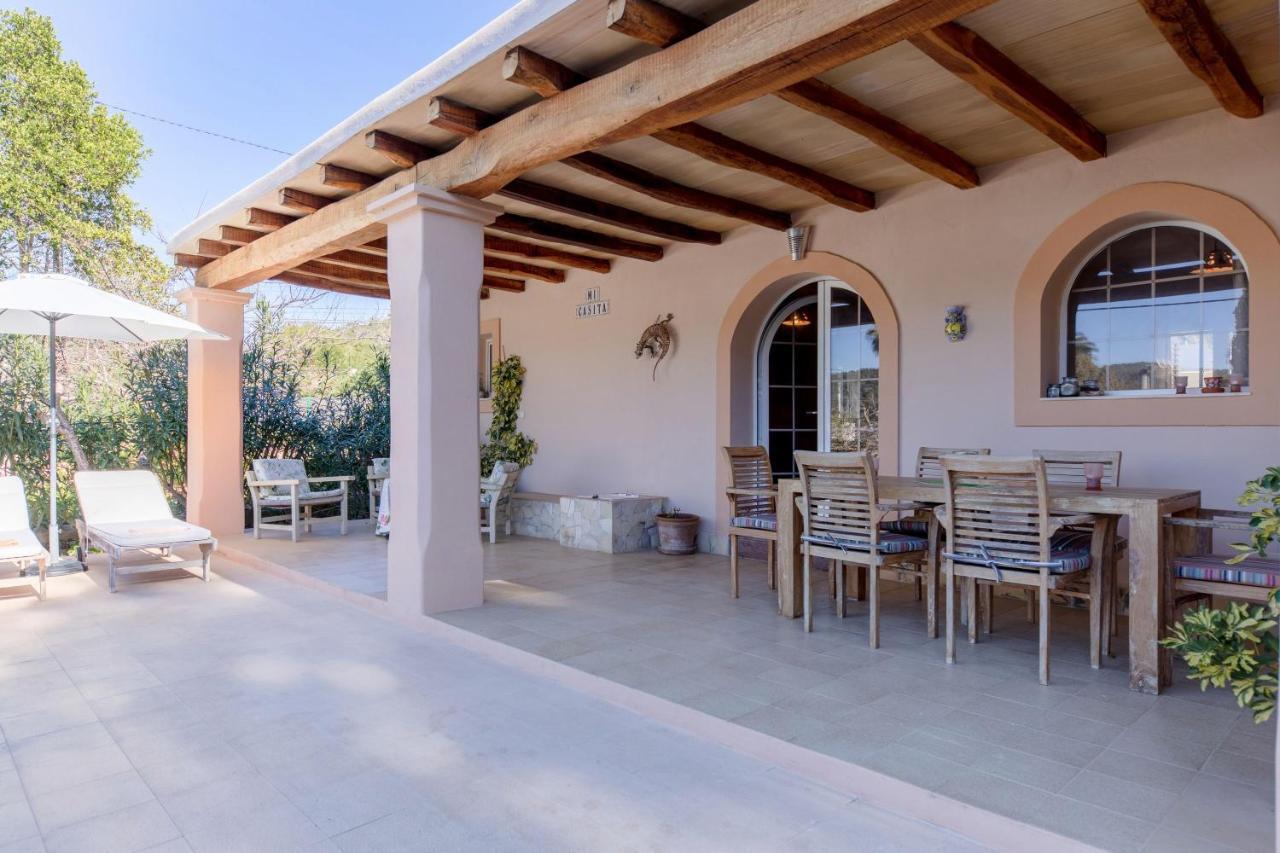 Villa Mi Casita à Ses Salines  Extérieur photo