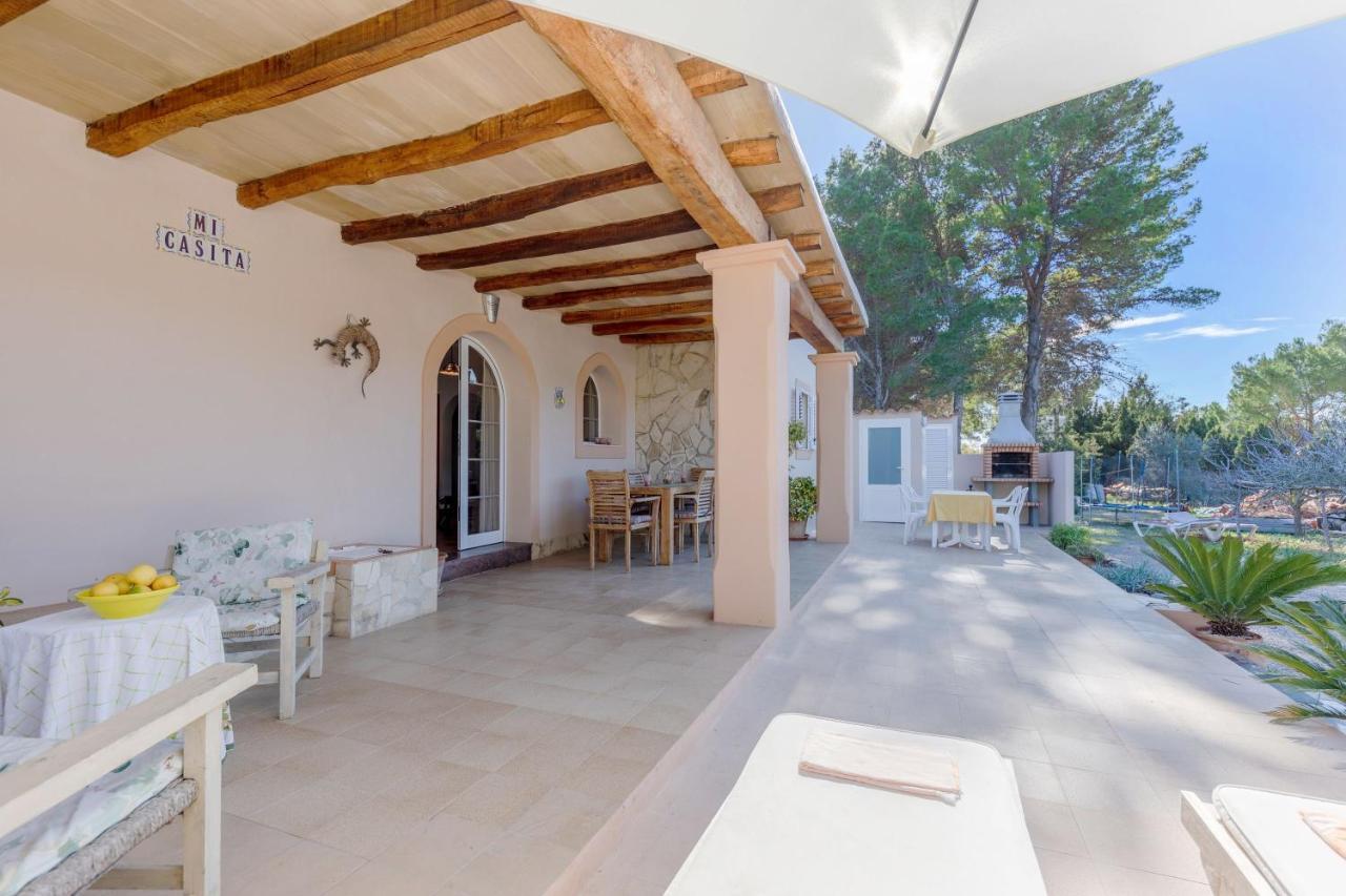 Villa Mi Casita à Ses Salines  Extérieur photo