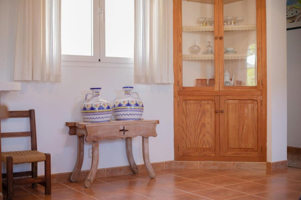 Villa Mi Casita à Ses Salines  Extérieur photo