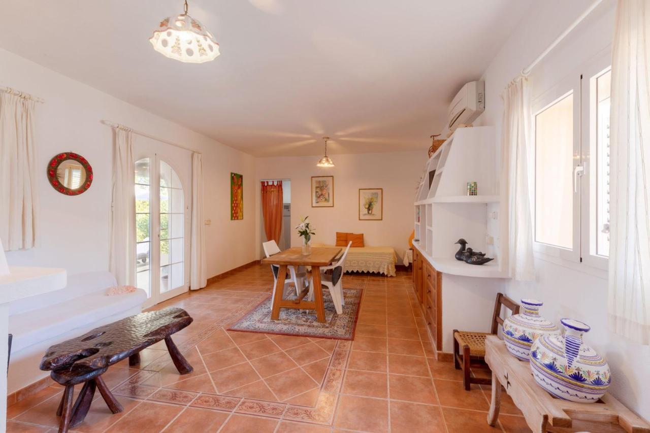 Villa Mi Casita à Ses Salines  Extérieur photo