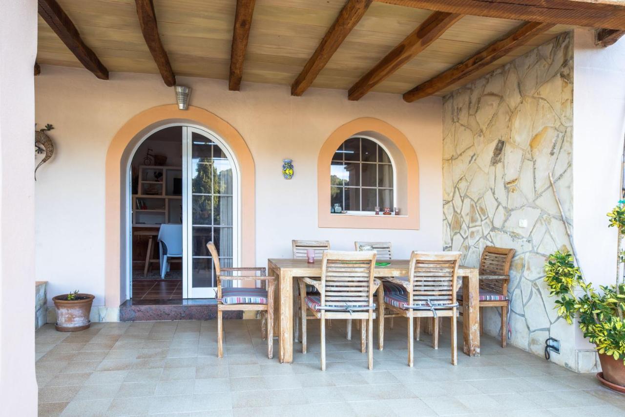 Villa Mi Casita à Ses Salines  Extérieur photo